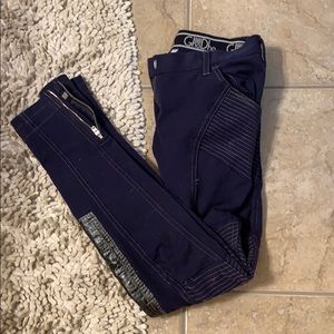 Navy ghodho breeches